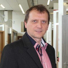 Ing. Lubomír Slabý, finanční ředitel